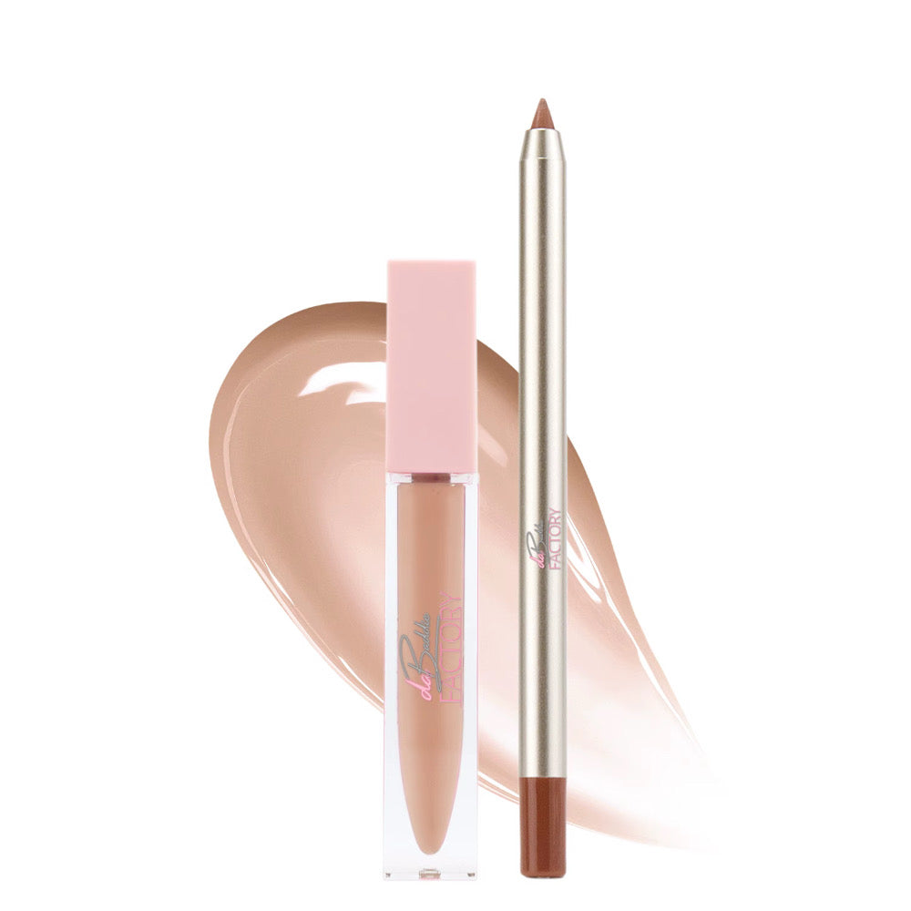 Sweet Cream Lip Combo